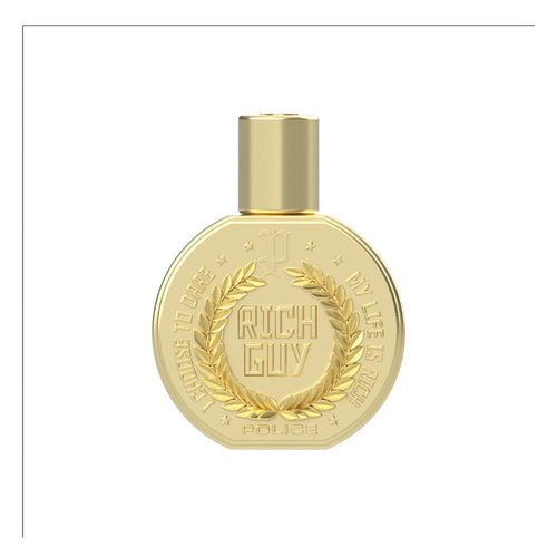 Police Rich Guy Parfum Eau De Toilette Exprimez Votre Véritable Force