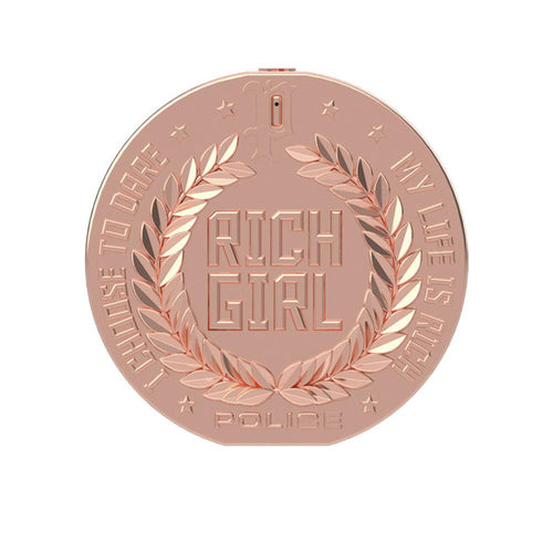 Police Rich Girl Parfum Eau De Parfum Rich Luxury Signature Scent