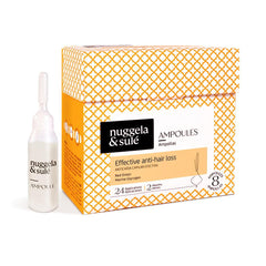 Nuggela & Sulé Ampollas Ampolle Capelli Anti Caduta Capelli Piu Forti