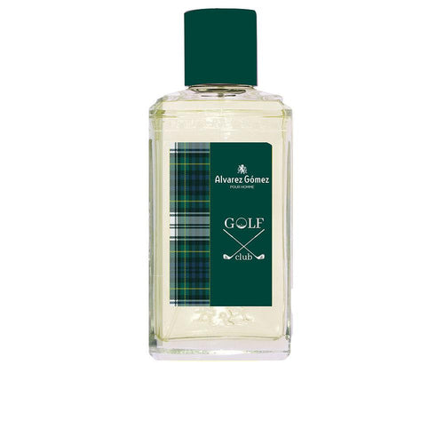 Alvarez Gomez Golf Club Parfüm Eau De Parfum Fresh And Elegant Fragrance