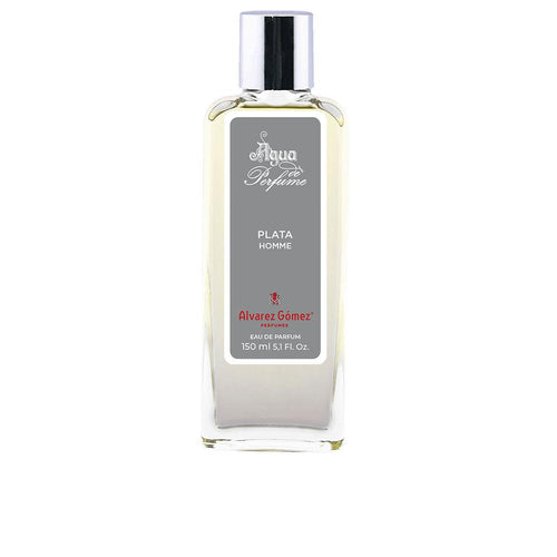 Alvarez Gomez Agua De Perfume Homme Perfume Plata Hombre Elegancia Sofisticada