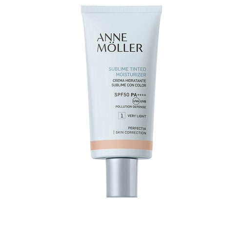 Anne Möller Perfectia Hidratante Con Color Protección Urbana Y Luminosidad
