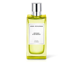 Angel Schlesser Les Eaux D'un Instant Perfume Eau De Cologne Ginger Fresh Vibrant Ginger Scent