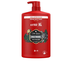 Old Spice Wolfthorn Gel De Ducha