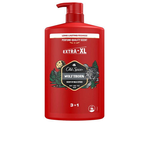 Old Spice Wolfthorn Gel De Ducha