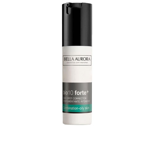 Bella Aurora Bio10 Depigmenting Serum For Combination Oily Skin Regulates Sebum Minimizes Pores