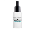 Bella Aurora Peeling Exfoliant Sérum Visage Anti Imperfections Peau Visiblement Transformée