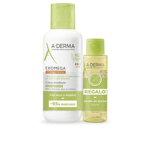 A-Derma Exomega Crème Contrôle Triple Action Apaisante