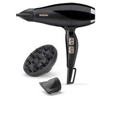 Babyliss Secador 6716De Secador De Cabello Profesional Brillo Natural Sin Frizz