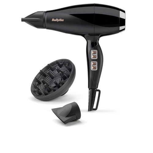 Babyliss Secador 6716De Sèche Cheveux Professionnel Cheveux Soyeux Sans Effort