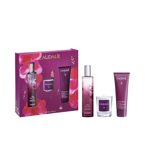 Caudalie Aguas Frescas Perfume Set Eau De Toilette Unique Fragrance Experience