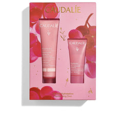 Caudalie Vinohydra Set De Cosméticos Faciales Hidratante Y Calmante Piel Radiante