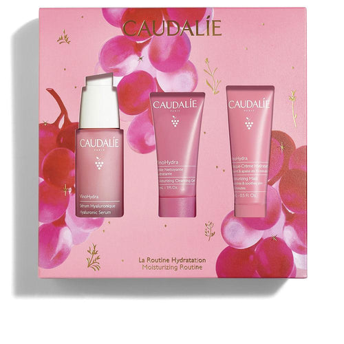 Caudalie Vinohydra Facial Cosmetic Set Continuous Hydration