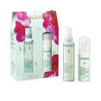Caudalie Vinoclean Double Cleansing Set Rich Airy Lather