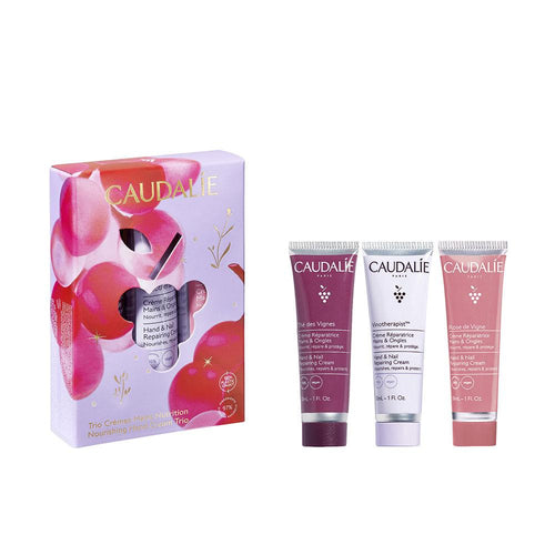 Caudalie Vinotherapist Crema De Manos Trio Set