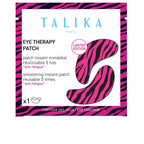 Talika Eye Therapy Patch Zebra Édition Limitée Soin Des Yeux Avancé