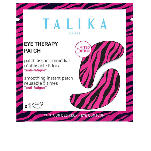 Talika Eye Therapy Patch Zebra Édition Limitée Soin Des Yeux Avancé
