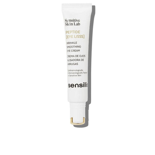 Sensilis Peptide Eye Liss Crème Contour Yeux Regard Jeune Et Lumineux