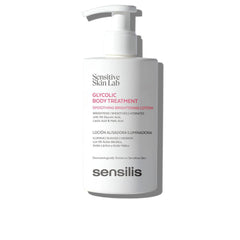 Sensilis Body Treatment Loción Corporal Iluminadora Y Alisadora Piel Radiante Y Suave