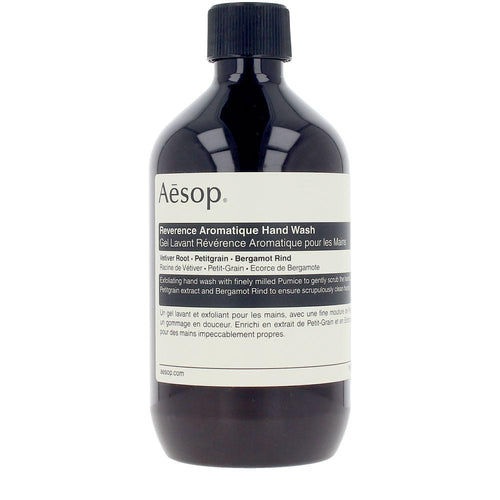 Aesop Reverence Aromatique Savon Liquide Pour Mains