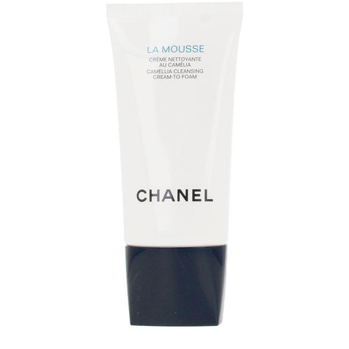 Chanel La Mousse Crema Limpiadora Camelia Piel Perfecta