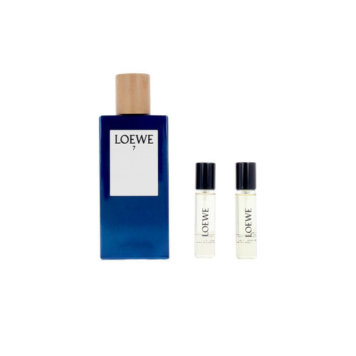 Loewe Loewe 7 Perfume Set Eau De Toilette Y Bálsamo Tras Afeitado Aroma Seductor