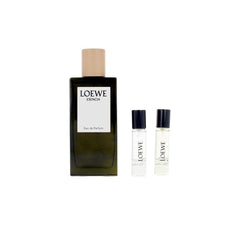 Loewe Esencia Perfume Eau De Parfum Set Elegancia Masculina Distinta