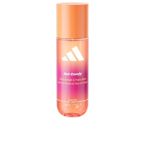 Adidas Get Comfy Perfume Eau De Toilette Fragancia Frutal Delicada
