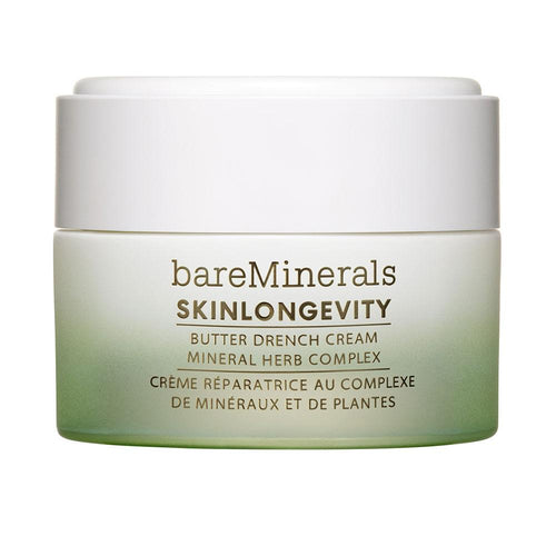 Bare Minerals Skinlongevity Hydrating Facial Cream Instant And Lasting Hydration