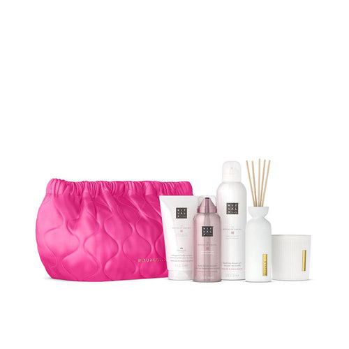 Rituals The Ritual Of Sakura Gift Set Essence Of Cherry And Rice