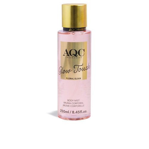 Aqc Fragrances Glow Touch Perfume Eau De Toilette Frescor Floral Frutal Gourmand