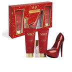 Aqc Fragrances Lady Secret Red Edition Perfume Eau De Toilette Gift Set Irresistible Oriental Charm