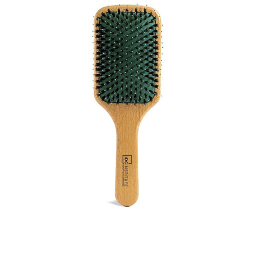 Idc Institute Rectangular Brush Spazzola Per Capelli Tecnologia Doppia Setola