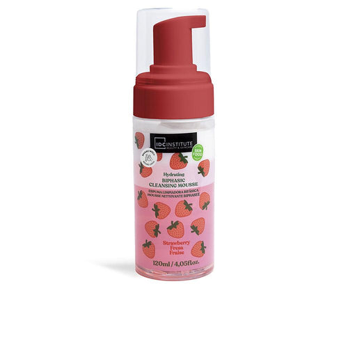 Idc Institute Hydrating Espuma Limpiadora Facial Piel Limpia Y Radiante