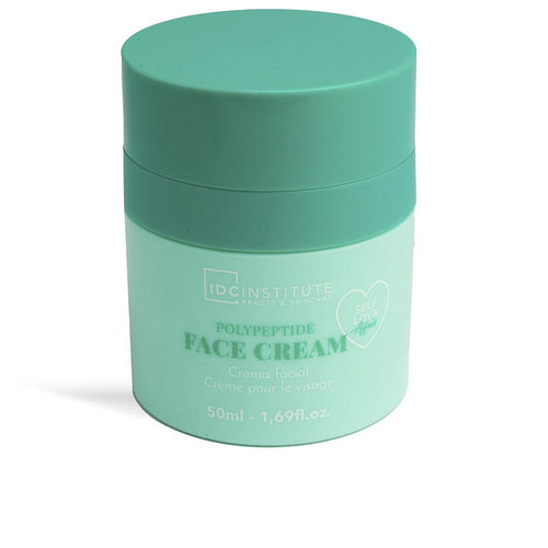 Idc Institute Crema Facial Enriquecida Con Péptidos
