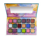 Magic Studio Sweet Pastel Eyeshadow Palette Create Endless Eye Looks