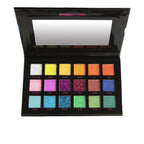 Magic Studio Flash Neon Eyeshadow Palette Bold Colors That Pop