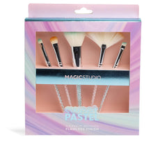 Magic Studio Brochas Ensemble De Pinceaux Maquillage
