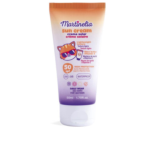Martinelia Sun Cream Crème Solaire Imperméable SPF 50