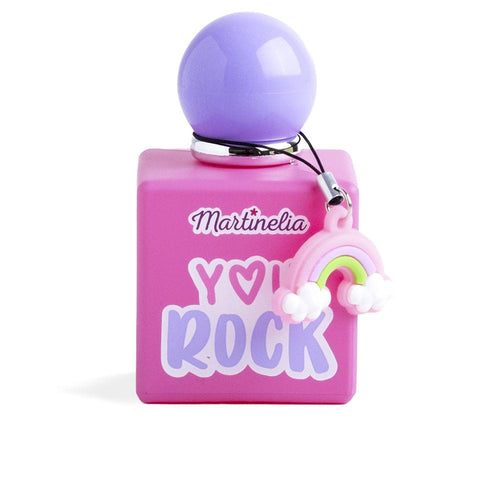 Martinelia You Rock Perfume Eau De Toilette Aroma Frutal Único