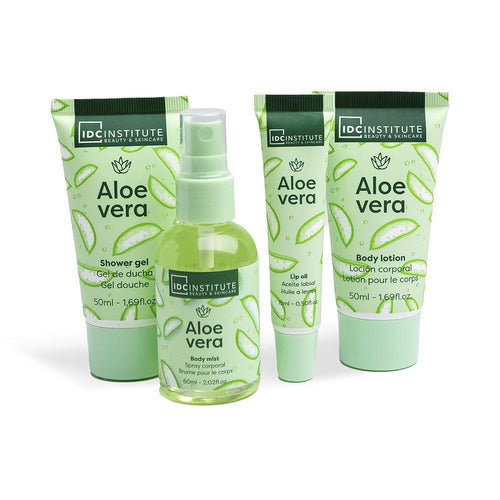 Idc Institute Aloe Vera Ensemble Cosmétique