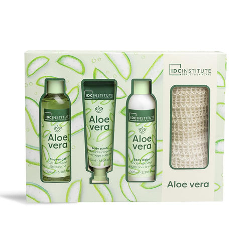 Idc Institute Aloe Vera Ensemble Cosmétique