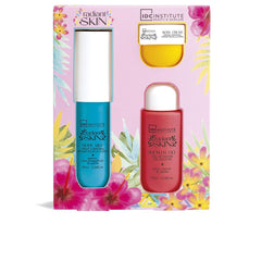 Idc Institute Radiant Skin Set Cosmético Para Todo Tipo De Piel