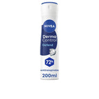 Nivea Derma Control Deodorant Spray 72 Hour Odor Defense