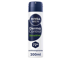 Nivea Derma Control Sensitive Deodorant Spray 72H Derma Active Protection