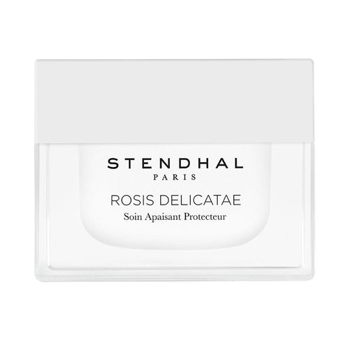 Stendhal Paris Rosis Delicatae Tratamiento Facial Calmante Protector Piel Hidratada Y Protegida