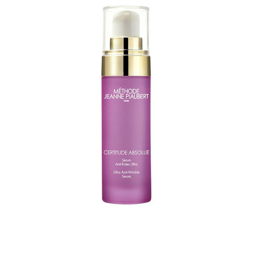 Méthode Jeanne Piaubert Certitude Absolue Ultra Anti Wrinkle Serum Revitalize Your Skin