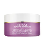 Méthode Jeanne Piaubert Certitude Absolue Day Cream Anti Wrinkle Vegan 94 Natural Ingredients