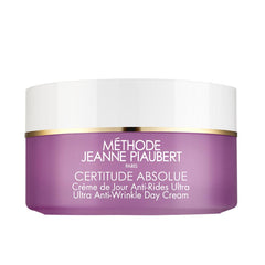Méthode Jeanne Piaubert Certitude Absolue Crema De Día Anti Arrugas Vegan 94 Ingredientes Naturales