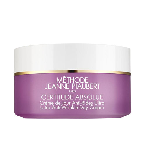 Méthode Jeanne Piaubert Certitude Absolue Day Cream Anti Wrinkle Vegan 94 Natural Ingredients